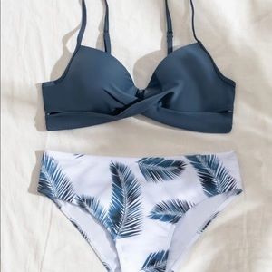 SHEIN Push-Up Bikini Set - NWT